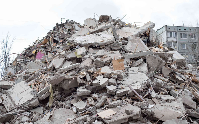 Best Building Demolition Materials Dealers In Delhi