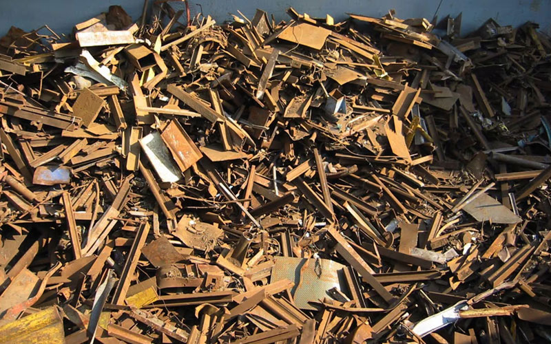 Best Iron Scrap Dealers In Delhi