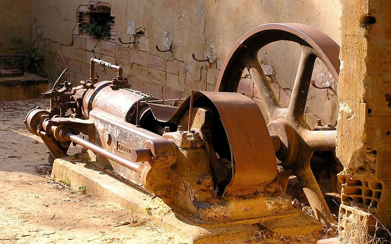 Best Machinery Scrap Dealers In Delhi